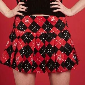 Emily The Strange Skirt